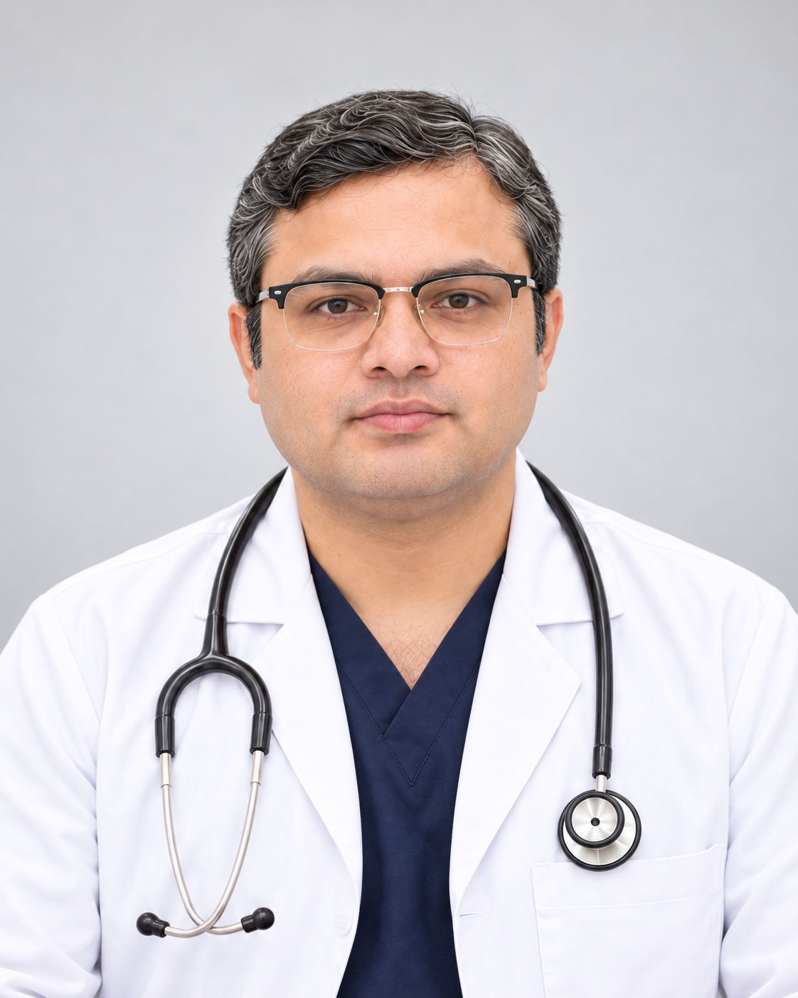 Dr. Musharaf Ali
